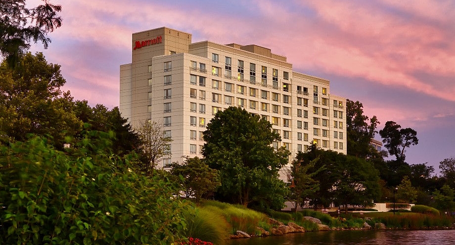 Gaithersburg Marriott Washingtonian Center