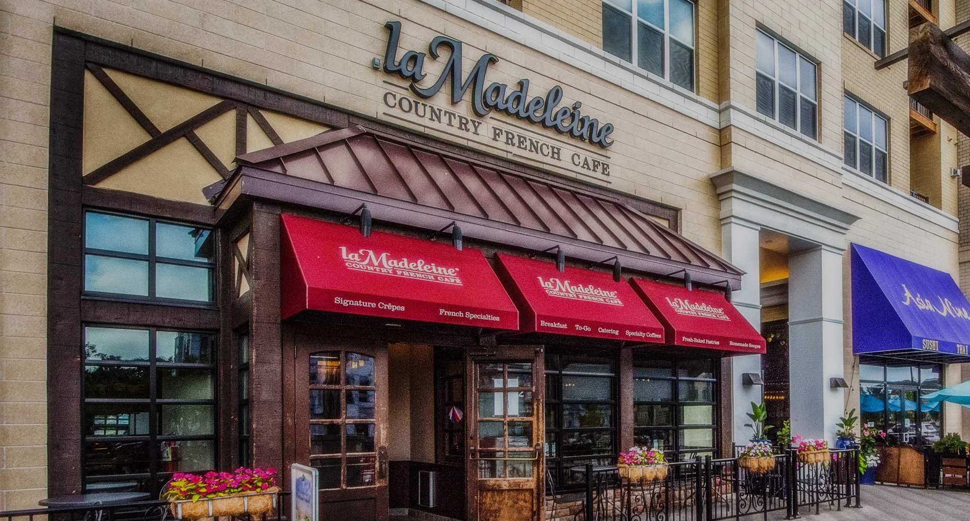 La Madeleine