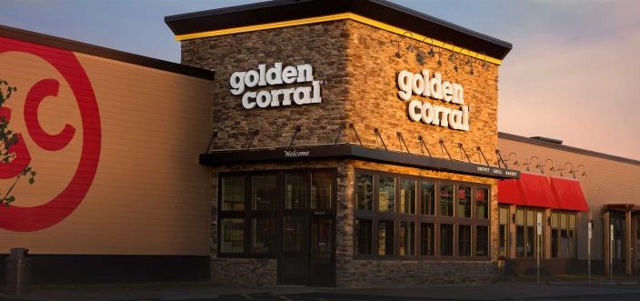 Golden Corral Buffet & Grill