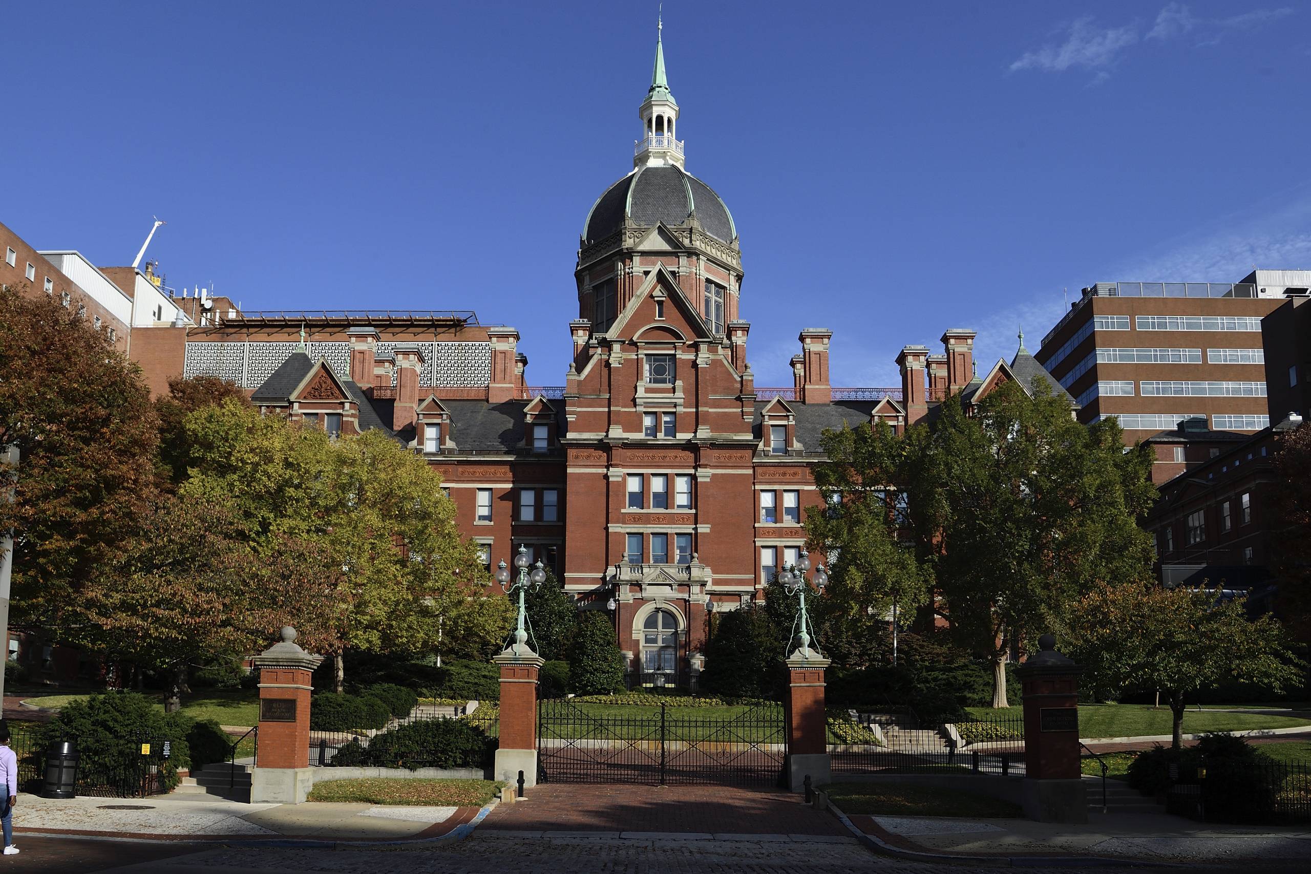 JHU Medical School